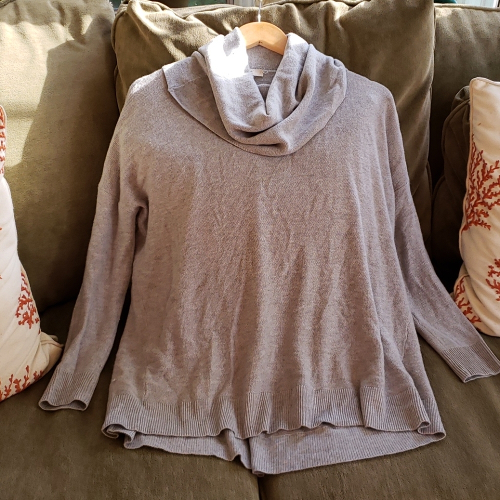 Joie Cashmere Cowl Neck